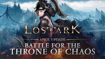 Lost Ark 21 April Patch Notes - Server downtime, bug fixes, changes and content