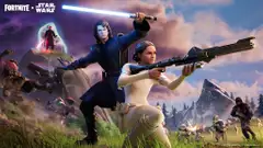 Fortnite x Star Wars: All Find The Force Quests & Rewards