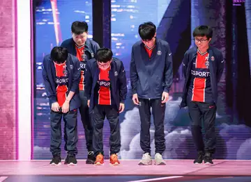 Worlds 2020 Group B Round-Up - PSG's substitues excel, LGD's last gasp spares blushes, and V3 sent home