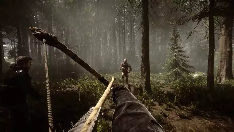 Sons of the Forest Ranged Weapons: How to Get & Location Bow crafting