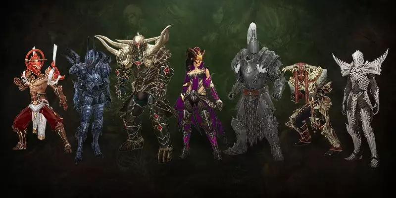 Diablo 3 Season 27 Haedrig's Gifts rewards class sets how to get requirements