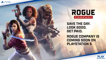 Rogue Company coming to PlayStation 5 on March 30, free-to-play and supporting 4K/120FPS