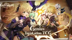 All Genius Invokation TCG Elemental Reactions & Combos in Genshin Impact