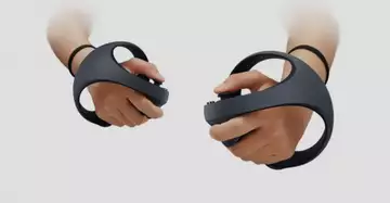 Sony unveils PS5 VR controllers with adaptive triggers