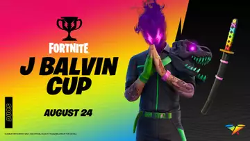 Prepare for the J Balvin Cup and get his skin for free, all you need to know