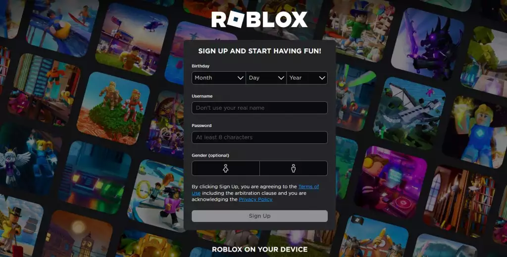 roblox error code 103 date of birth how to fix