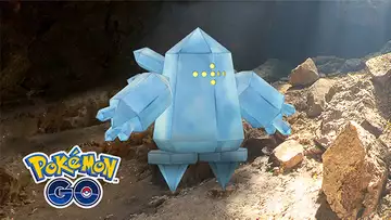 Can Regice Be Shiny In Pokémon GO?