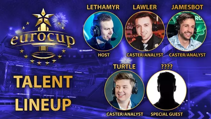Rocket League Lethamyr EuroCup 10K Stream how to watch talent