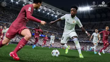 Is Endrick in FIFA 23?