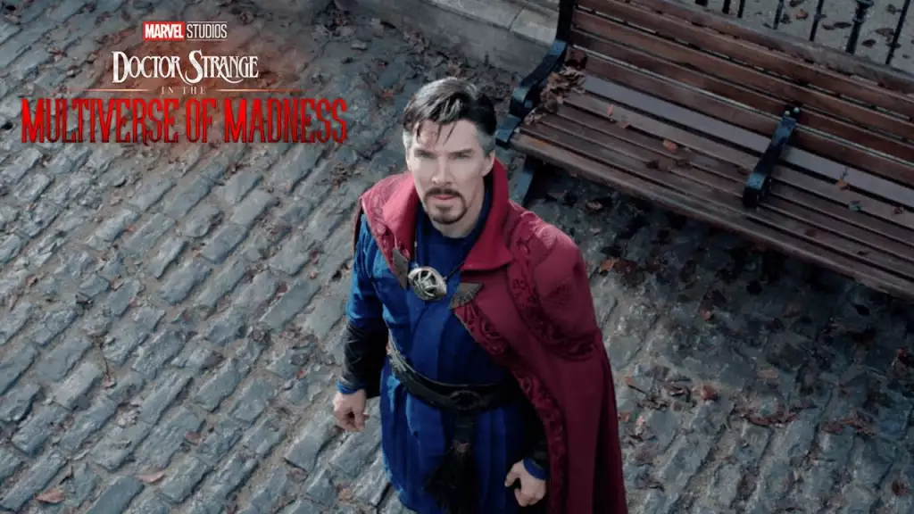 when will doctor strange in the multiverse of madness come to disney plus