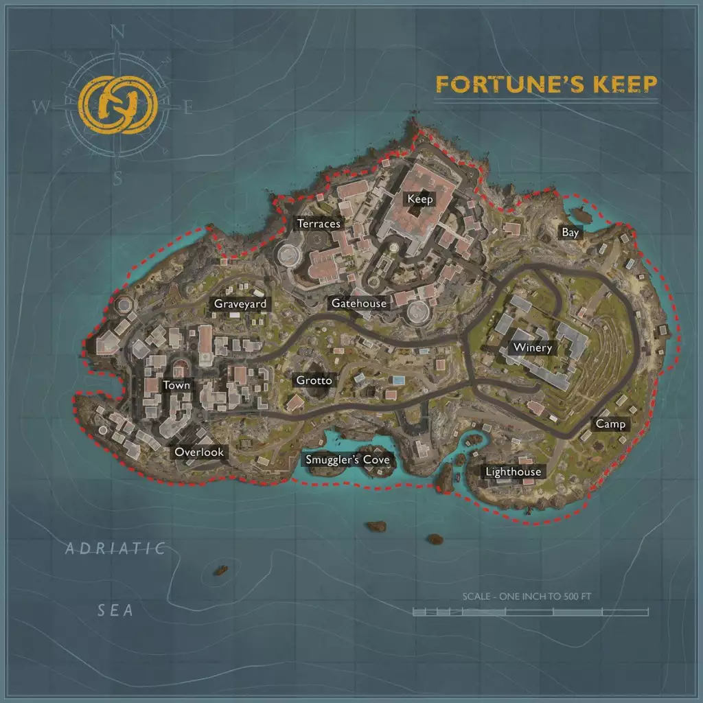 warzone season 4 map