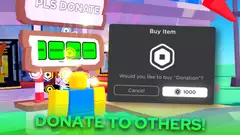 How To Get A Stand In Pls Donate To Get Free Robux