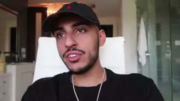 FaZe Rain claims the clan is treating him unfairly and lashes out