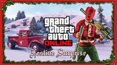 GTA Online Christmas 2022 Event: Festive Surprise Release Date, Rewards and More