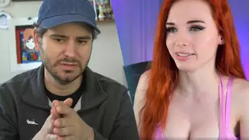 H3H3: Amouranth ASMR mic licking "most graphic" content Ethan Klein has seen on Twitch