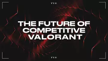 Riot announces Valorant esports plans for 2023