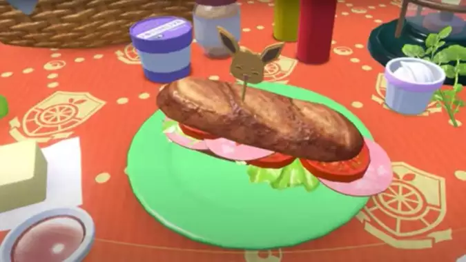Best Shiny Sandwich Recipes in Pokémon Scarlet & Violet