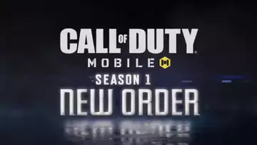 COD Mobile Season 1 New Order: Weapon balance changes detailed
