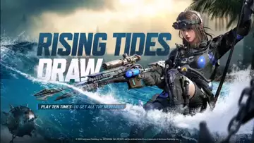 Rising Tides Lucky Draw for COD Mobile Season 5 - Release date, rewards and more