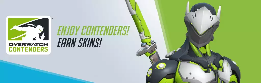 Overwatch Contenders 2021: Dates and format