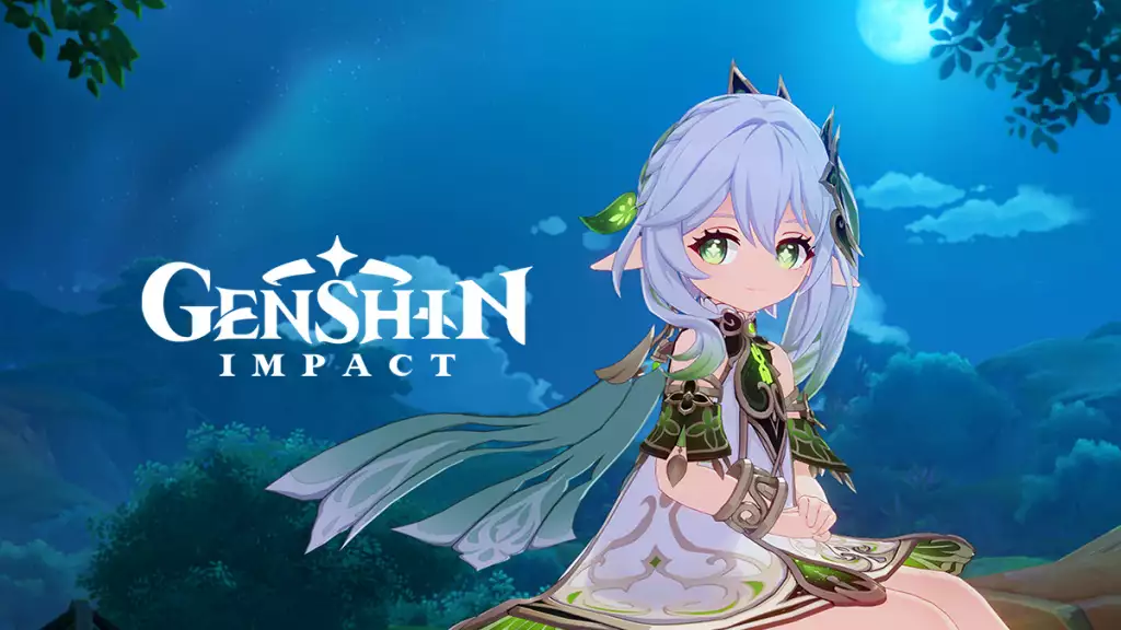 genshin impact 3.2 update playable characters nahida dendro archon lesser lord kusanali