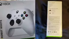 Xbox Series S console confirmed in leaked controller packaging