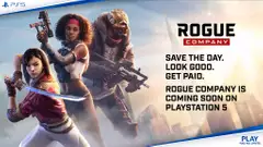 Rogue Company coming to PlayStation 5 on March 30, free-to-play and supporting 4K/120FPS