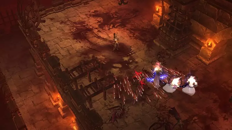 Best Demon Hunter Build in Diablo 3 Season 27 Legendary Gems