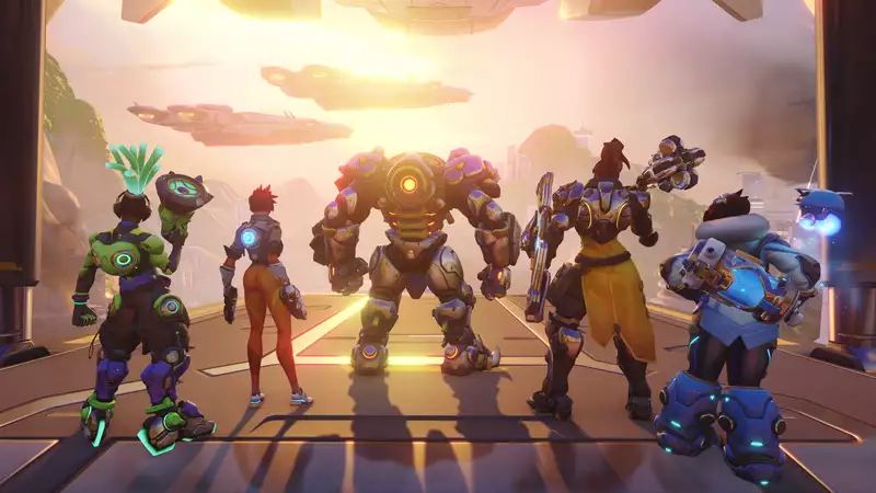 Overwatch 2 New Player Progressions System Explained For all characters