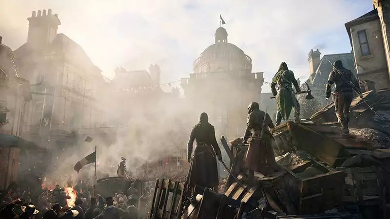 Assassins Creed Netflix Show Showrunner Leaves Production More Shows still to come