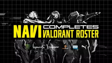 Natus Vincere signs No Pressure as its Valorant roster
