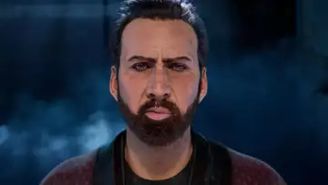 When Is Nicolas Cage Coming To Dead By Daylight