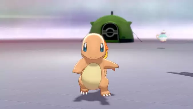 Is Charmander in Pokemon Scarlet and Violet