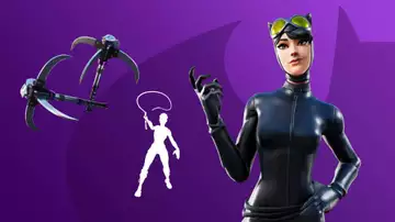 Fortnite Catwoman Zero bundle: First look, release schedule, more