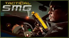 How To Get The New Tactical SMG In GTA Online San Andreas Mercenaries