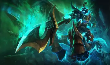 League of Legends patch 11.9 will bring much needed Chemtank and Hecarim nerfs