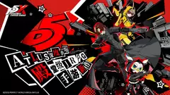 Is Persona 5: The Phantom X Getting A Western Release?