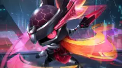 New Little Legends and Arenas coming in TFT: Neon Nights