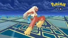 Is Blaziken Shiny In Pokémon GO? - Hoenn Mega Raid Day