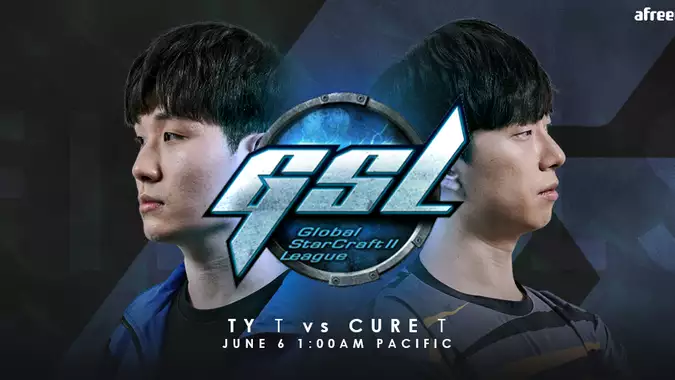 GSL Season 1 Code S Finals: Schedule, Format, Prize Pool & How-To Watch