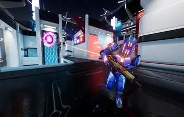 How to complete the Olympus Race in Splitgate