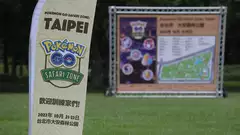 Pokémon GO Safari Zone Taipei – All Special Research Challenges & Rewards