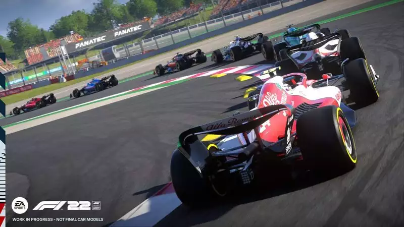 f1 2022 formula 1 guide game features new changes additions my team f1 life updates
