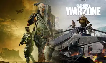 How to report a player in Call of Duty: Warzone