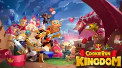 Cookie Run Kingdom Redeem Codes October 2022