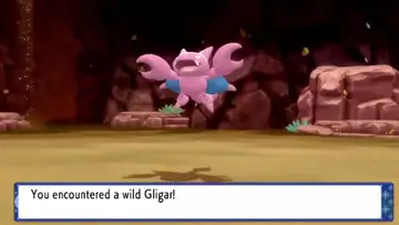 How to catch Gligar in Pokémon BDSP