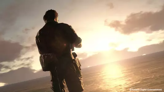 Metal Gear Solid V The Phantom Pain Screenshot 3