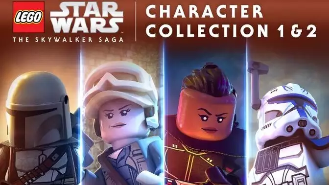 disney marvel games showcase 2022 game announcements lego star wars the skywalker saga galactic edition character packs