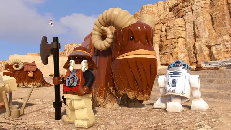 Lego star wars skywalker saga pc specs recommended minimum system requirements file size
