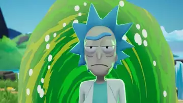 MultiVersus Rick Sanchez Guide - All Perks, Moves, Specials & More